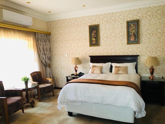 Ekupholeni Garden Villas Manzini Extérieur photo