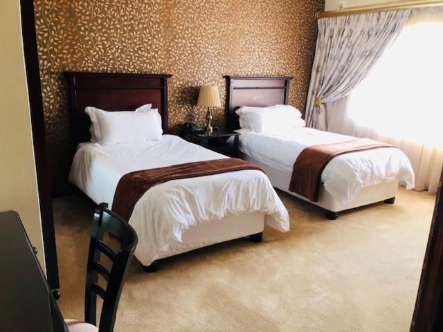Ekupholeni Garden Villas Manzini Extérieur photo