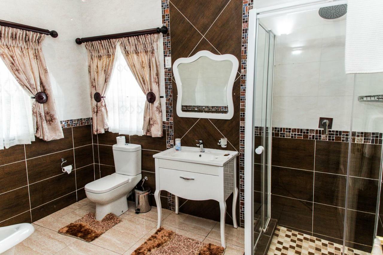 Ekupholeni Garden Villas Manzini Extérieur photo