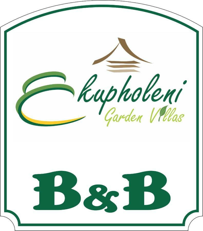 Ekupholeni Garden Villas Manzini Extérieur photo