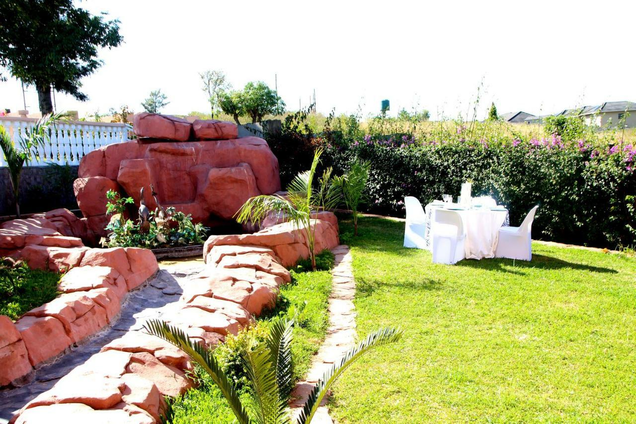 Ekupholeni Garden Villas Manzini Extérieur photo
