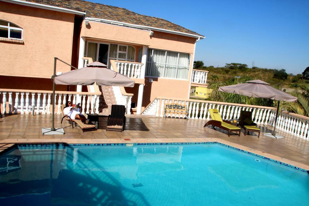 Ekupholeni Garden Villas Manzini Extérieur photo