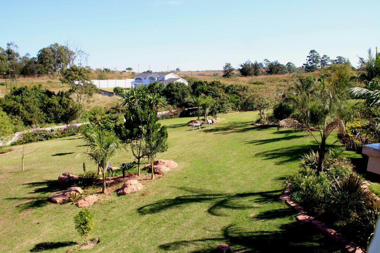Ekupholeni Garden Villas Manzini Extérieur photo