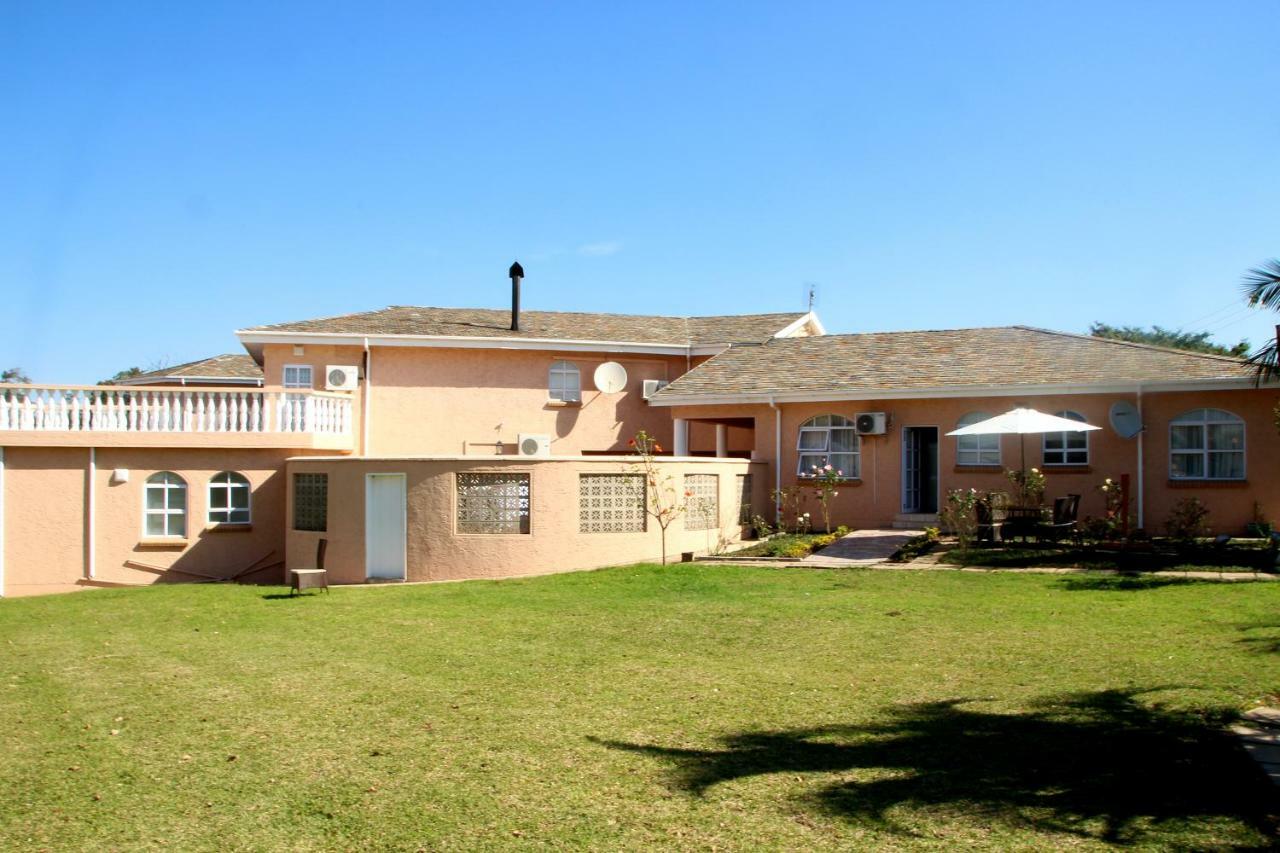 Ekupholeni Garden Villas Manzini Extérieur photo