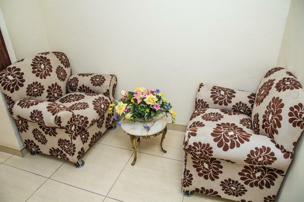 Ekupholeni Garden Villas Manzini Extérieur photo