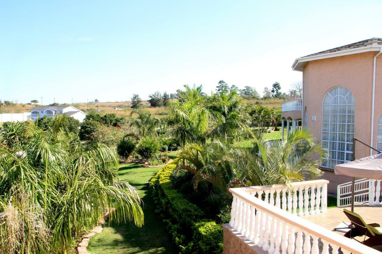 Ekupholeni Garden Villas Manzini Extérieur photo
