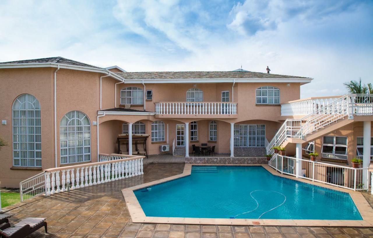 Ekupholeni Garden Villas Manzini Extérieur photo