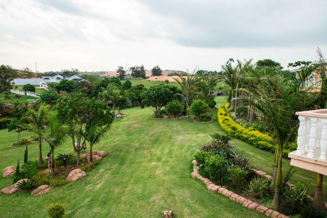 Ekupholeni Garden Villas Manzini Extérieur photo