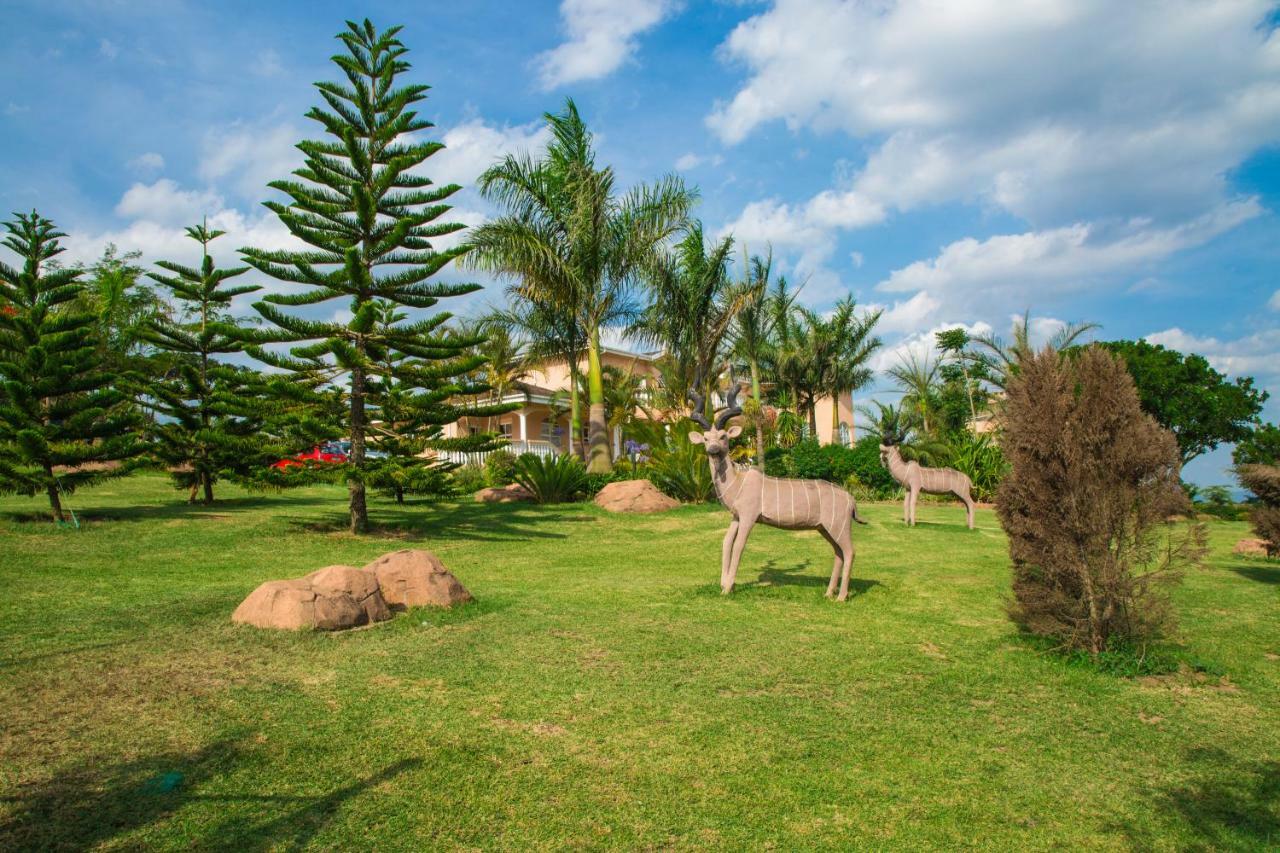 Ekupholeni Garden Villas Manzini Extérieur photo