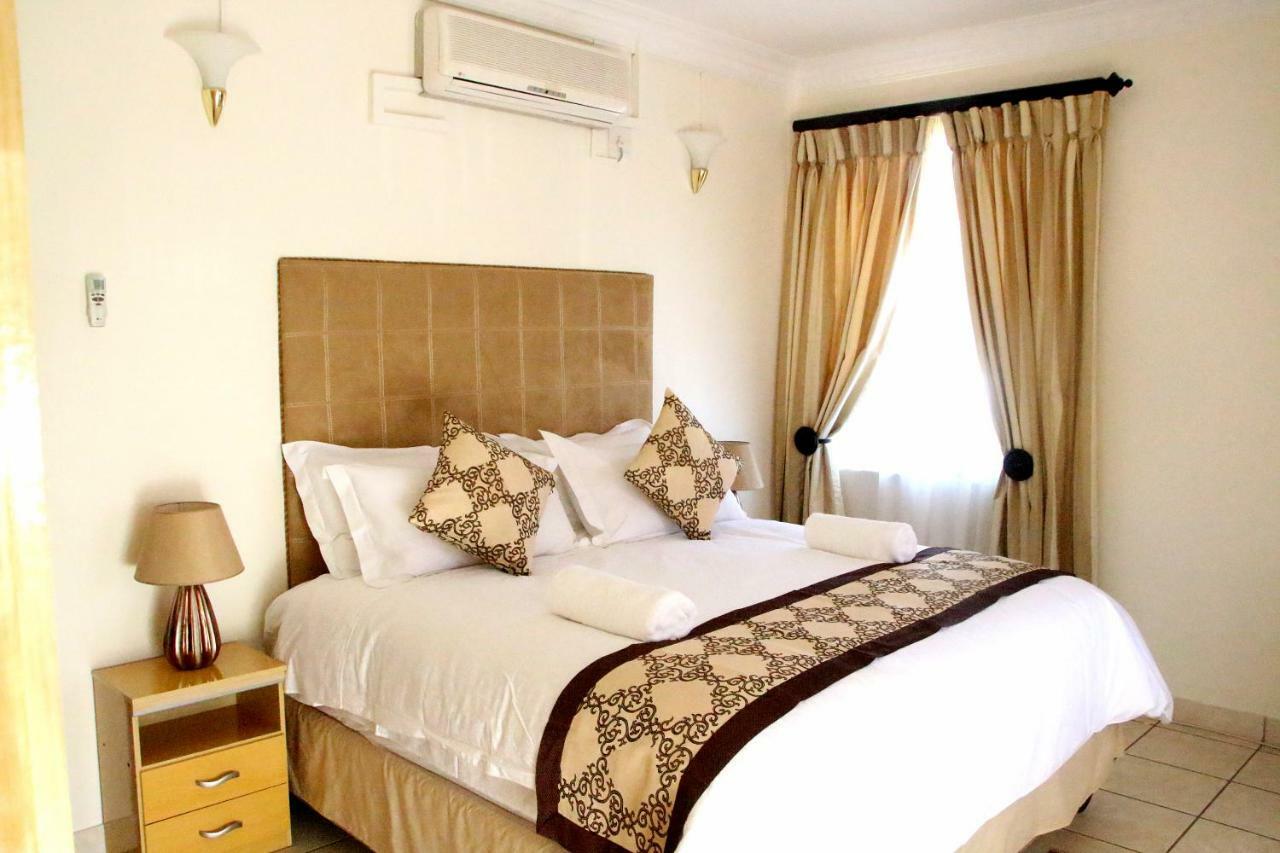 Ekupholeni Garden Villas Manzini Extérieur photo