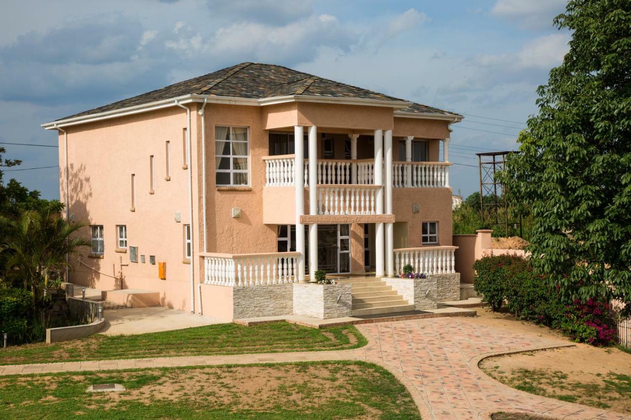 Ekupholeni Garden Villas Manzini Extérieur photo