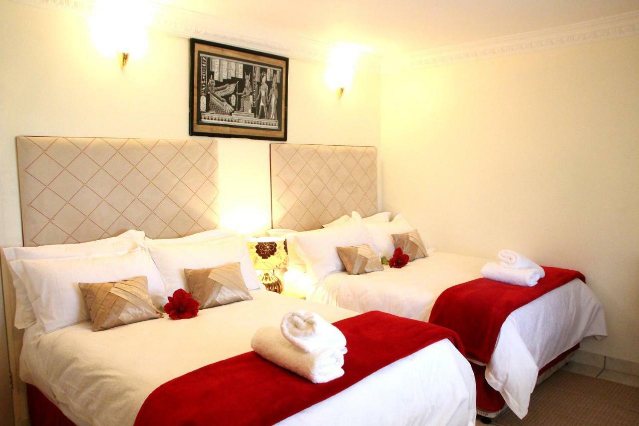 Ekupholeni Garden Villas Manzini Extérieur photo