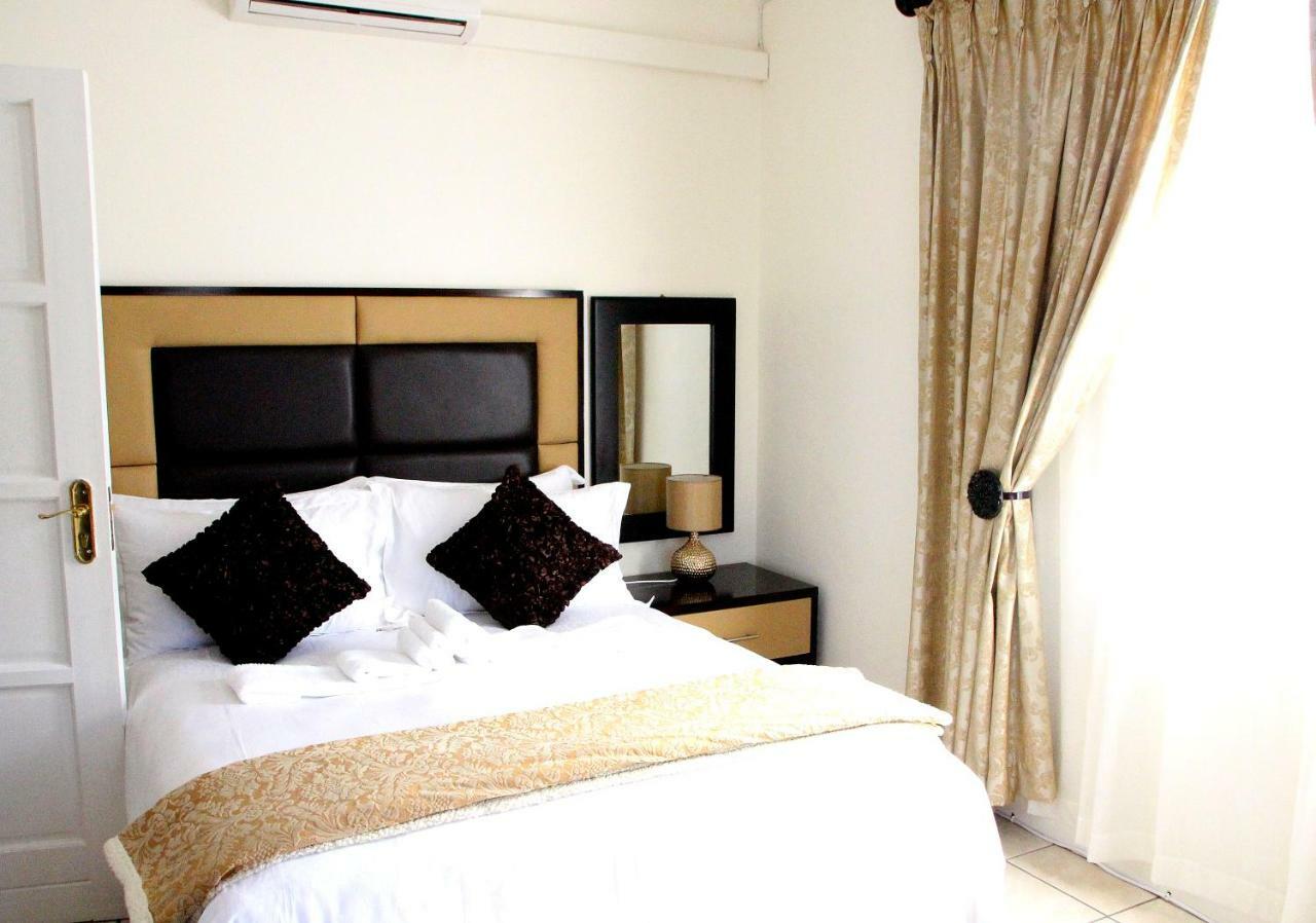 Ekupholeni Garden Villas Manzini Extérieur photo