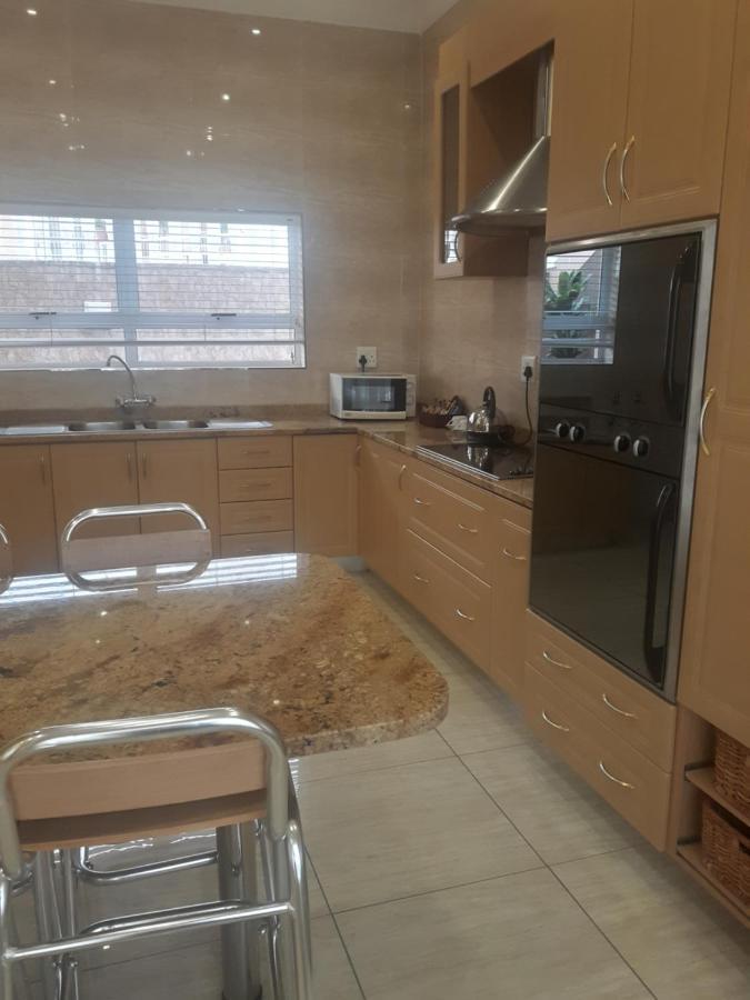 Ekupholeni Garden Villas Manzini Extérieur photo
